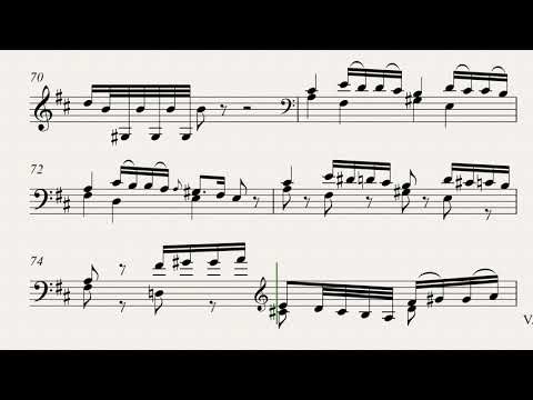 Haydn: Cello Concerto No  2 in D Major 1º and (orchestra accompaniment )