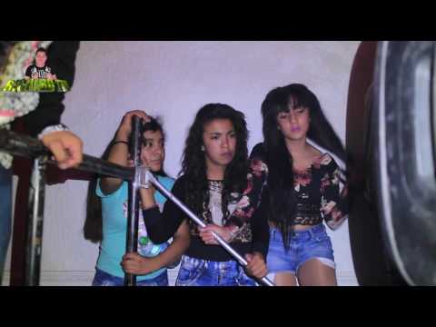 CUMBIA ENTRE RITMOS Y PALMERAS SONIDO RUSSO LEON GUANAJUATO  SALON AZUL