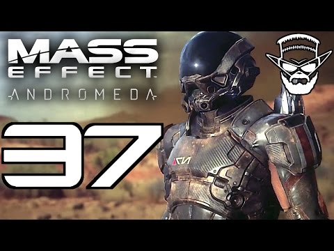 KADARA VAULT - Mass Effect Andromeda / 1080p 60fps / CZ/SK Lets Play / # 37