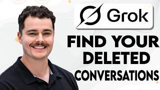 How To Find Your Deleted Conversations In Grok AI [2026 Guide]