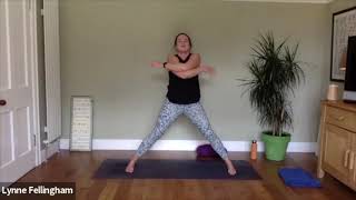 YinYasa, 29th Aug 2022, 11.30-12pm