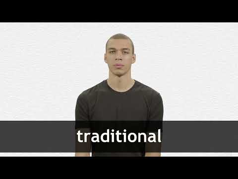 TRADITIONAL MOLD definition and meaning | Collins English Dictionary