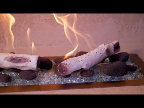 Lakeview 30-Inch Linear Drop-In Pan With 24-Inch T-Burner Video