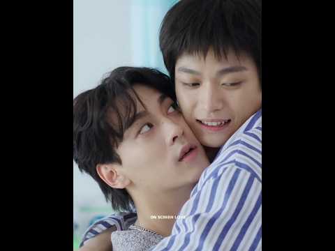 Chi Cheng’s arms… where Wei Wei feels safest 🥺🫶 | Revenged Love #blseries #chinesebl #revengedlove