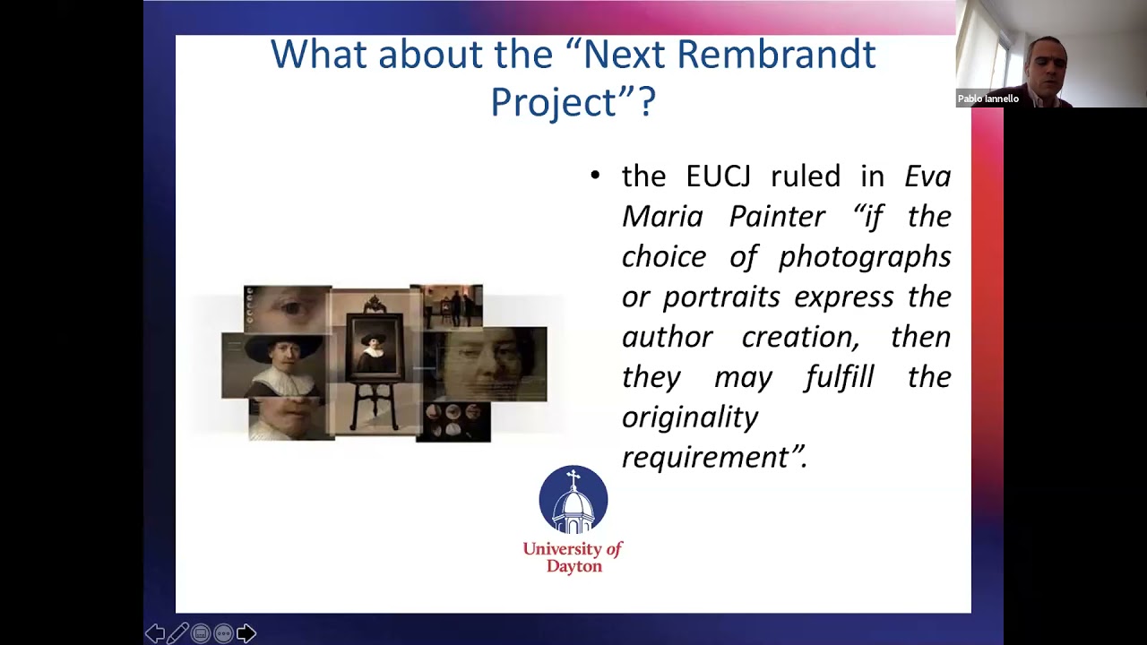 Law In The Americas: Copyright Law