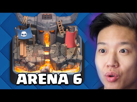 Best Decks Arena 6
