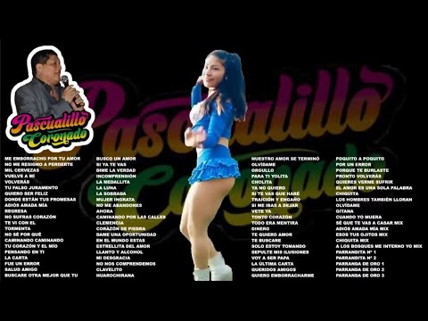 PASCUALILLO Y LA NUEVA ESTRELLA AZUL MIX