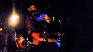 Les Claypool's Duo de Twang - Booneville Stomp (Pappy & Harriet's, Pioneertown. CA 3/23/13)