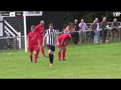 Highlights | St Francis Rangers v Bosham - 17.08.19
