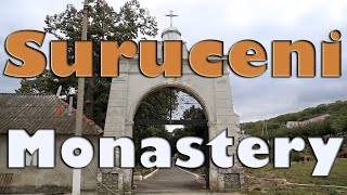 Saint George Monastery - Suruceni, Moldova