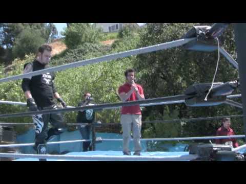 NΩW Collision 23 - Opening Segment - May 17, 2009