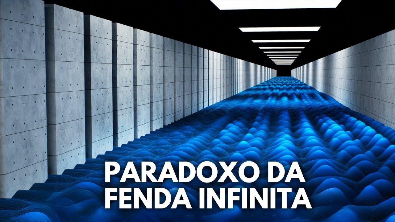 Algo Estranho Acontece Quando Você Confia na Mecânica Quântica