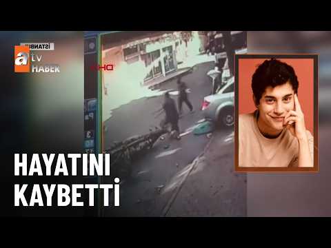 Sevilen oyuncu İbrahim Yıldız hayatını kaybetti... - atv Ana Haber 28 Şubat 2026
