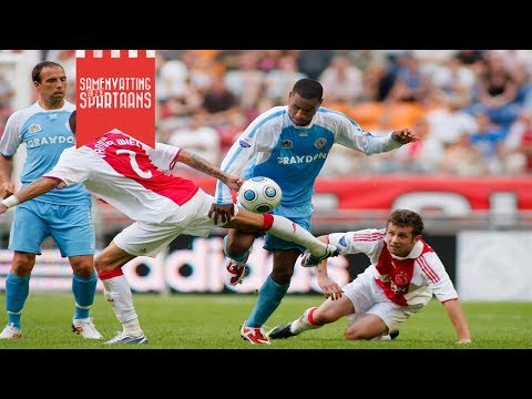 Ajax - Sparta Rotterdam uit het archief: 2009-2010 (0-0)