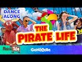 The Pirate Life Songs For Kids Dance Along GoNoodle