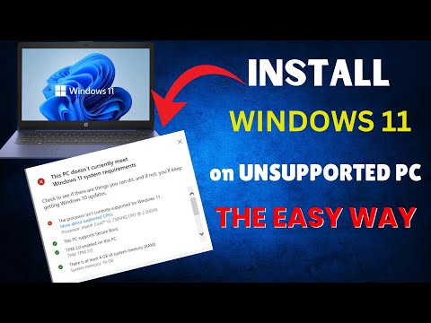 Install Windows 11 25H2 on an Unsupported PC Using Rufus (The Safe Way)