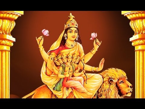 Durga Stuti | Skandamata Mantra (Panchami) | Day Five Mantra of Navratri