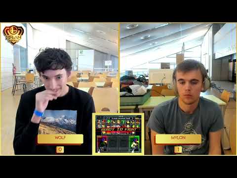 HFLAN 2022 - Mylon (Falco) vs. Wolf (Falco) - Singles Wave B