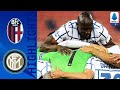 Bologna 0-1 Inter | Lukaku Helps Inter Maintain Strong Form | Serie A TIM