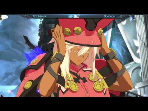 ADyBaH4uK(Sin) vs Goroson(Ramlethal) - 25.09.16 - GGXrdR