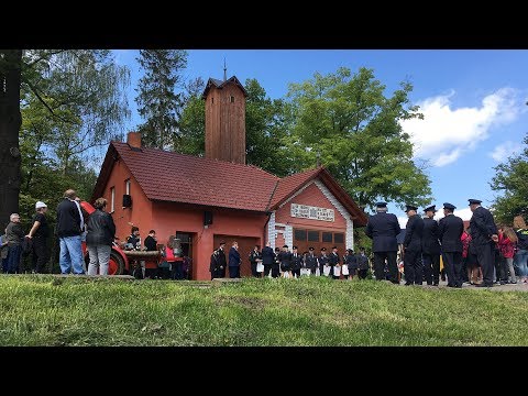 Reportáž: Obec Pivín má už 120 let dobrovolné hasiče