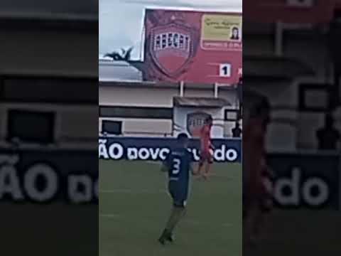 ⚽🐯 Partida realizada no último sábado em Ouvidor Go. Goianão 2026. Momento mudança de placar.🐯⚽