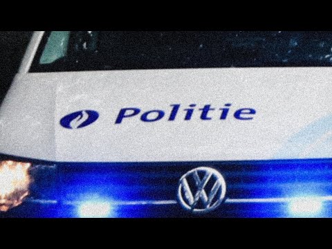 Beaney - De Politie (Official Visualizer)
