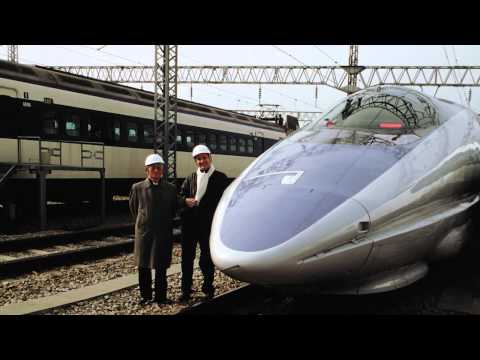 NEUMEISTER – MASTERMIND OF TRAIN DESIGN, Sao Paulo 2013 by Dennis Bangert