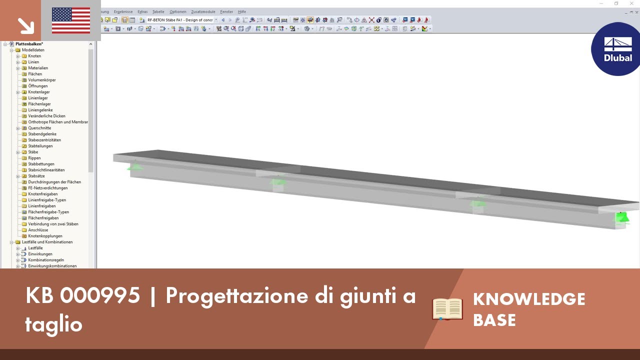 KB 000995 | Progettazione di giunti a taglio