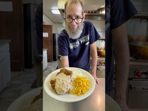 Chicken Fried Steak