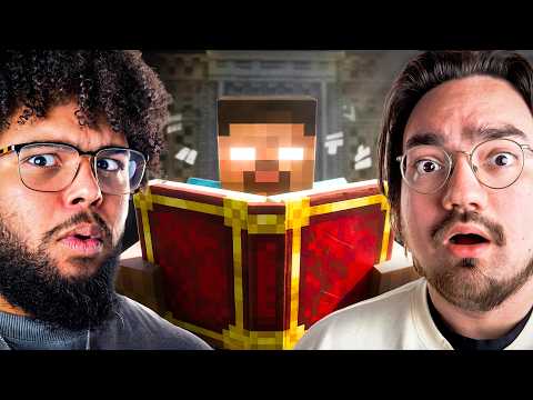 The Craziest Minecraft Horror Story...
