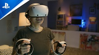Find your next reality | PS VR2 Games Trailer