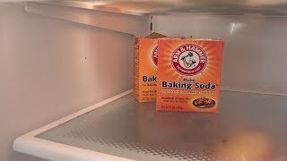 See What Happens If You Put Open Box Of Baking Soda Inside Fridge