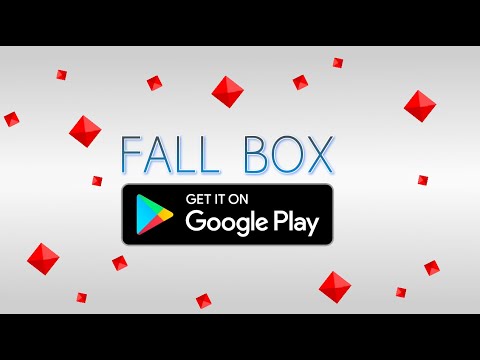 Fall Box - anti stress flappy 
