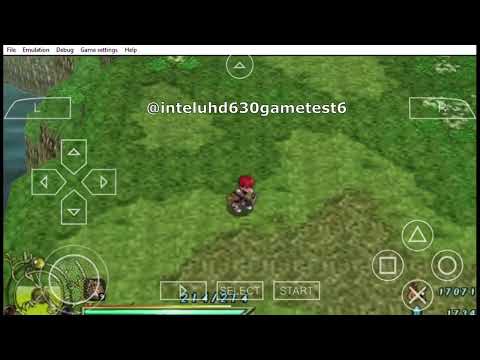 Tutorial dash jump Ys VI: The Ark of Napishtim
