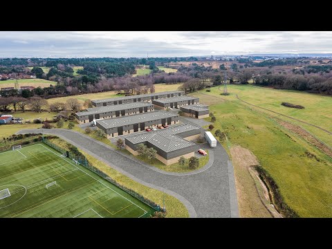 Fortitudo presents - Churchill Business Park