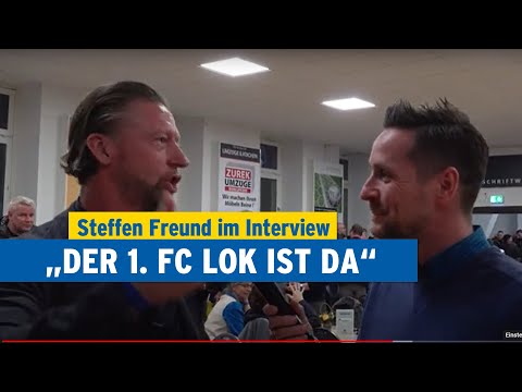 INTERVIEW MIT STEFFEN FREUND