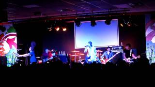 Chiodos - Modern Wolf Hair 02/17/11  (Pompano Beach - Rocketown)