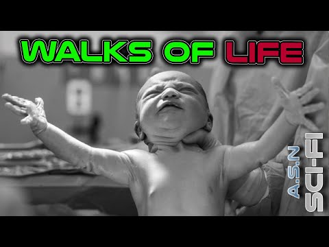 Walks of Life | Best of HFY Reddit | 1834 | Humans are SCARY