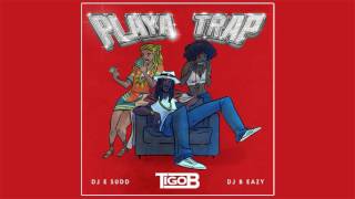 Tigo B - Ball Hard (Feat. Deniro Farrar) [Prod. By Chill Go Hard]