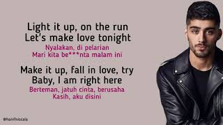 Download lagu Zayn - Dusk Till Dawn ( ft Sia ) | Lirik Terjemahan mp3