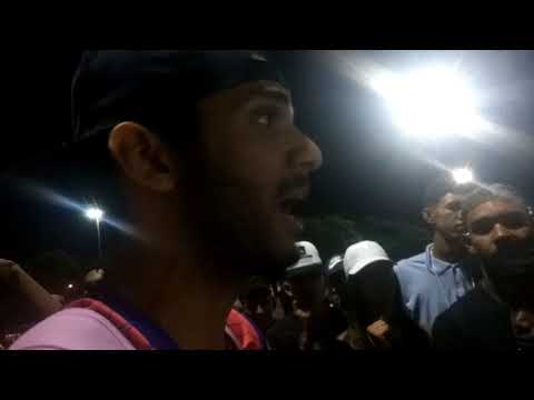 HACHI VS LEVINHO  - 27ª edição - Batalha do formigueiro