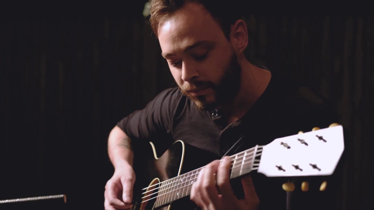 Promotional video thumbnail 2 for Charlie Rauh - Intimate Solo Acoustic Guitar
