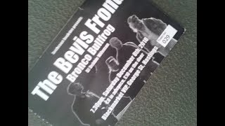 THE BEVIS FROND LIVE 4 HASTINGS DEC 2018