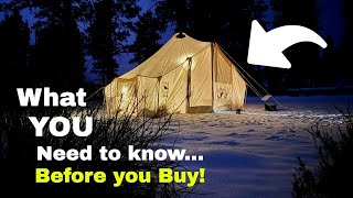 Roamin Home Nomad Tent: Setup Guide & Review of This Canvas Wall Tent