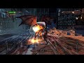 Castlevania Lords Of Shadow Detonado Part 33 Olrox Boss 4k 60 Fps 1080ti