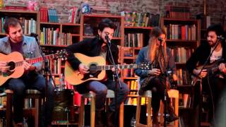 Milo Greene: Don&#39;t You Give Up On Me