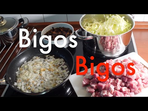 Bigos - polnisches Nationalgericht