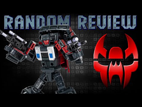 Transformers Legacy Wild Rider (Random Review)