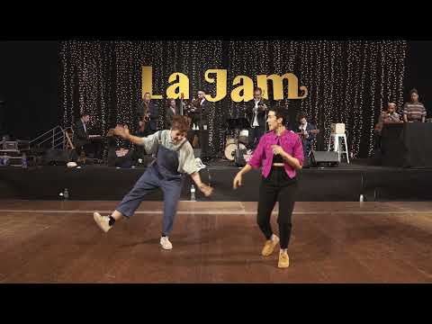 Claudia Fonte & Maria Mallan - La Jam Barcelona 2024